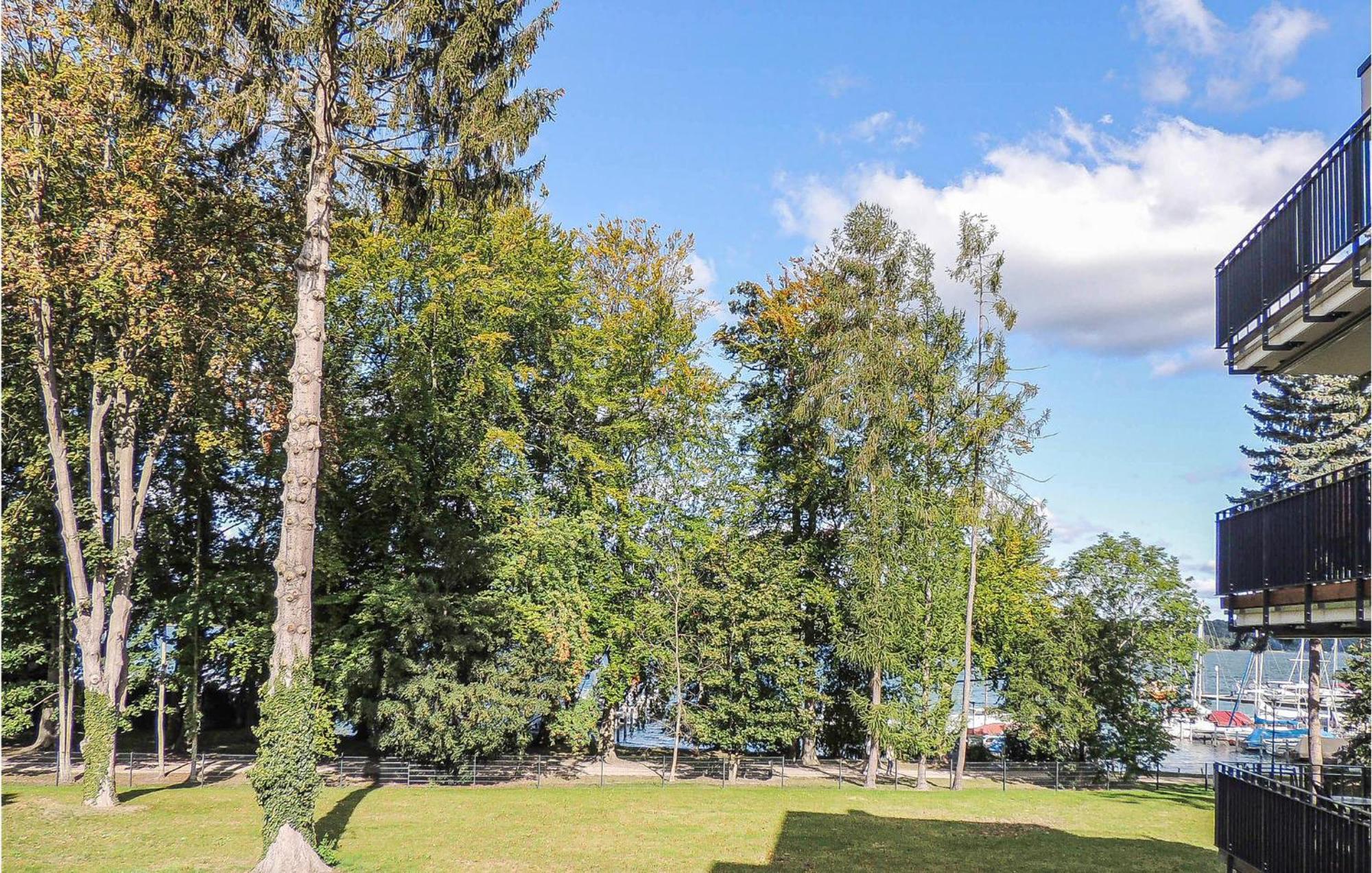 Nice Apartment In Schorheide Ot Altenhof Altenhof  المظهر الخارجي الصورة